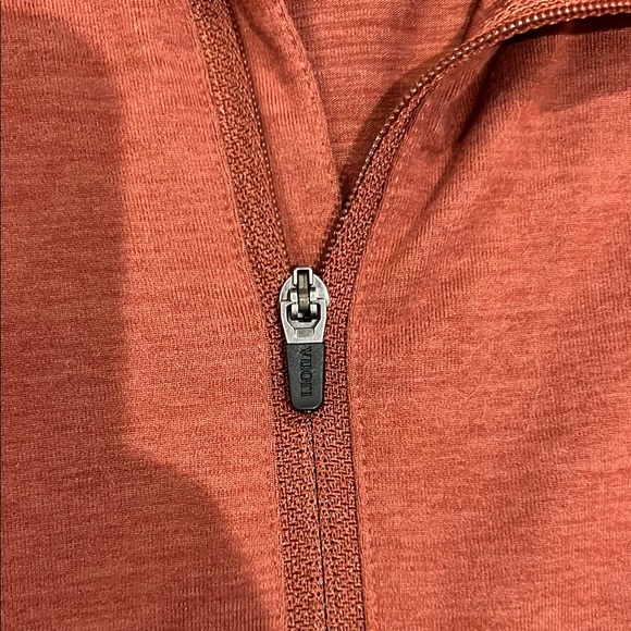 Vuori Rust Quarter-Zip - Picture 2 of 5